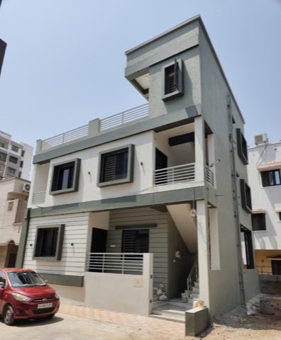 Baroda construction project photo 3 in Fatehgunj, Vadodara