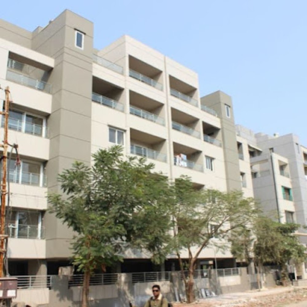 Belair Residency in Bhayli, Vadodara