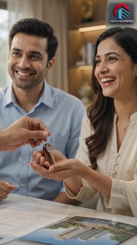 𝗠𝗲𝗹𝗱𝗶 𝗣𝗿𝗼𝗽𝗲𝗿𝘁𝗶𝗲𝘀 || Best Real Estate Agent In South Bopal project photo 2 in South Bopal, Ahmedabad