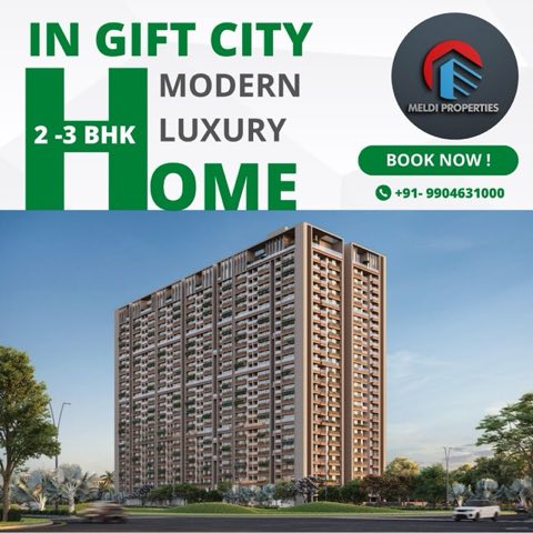 𝗠𝗲𝗹𝗱𝗶 𝗣𝗿𝗼𝗽𝗲𝗿𝘁𝗶𝗲𝘀 || Best Real Estate Agent In South Bopal project photo 3 in South Bopal, Ahmedabad
