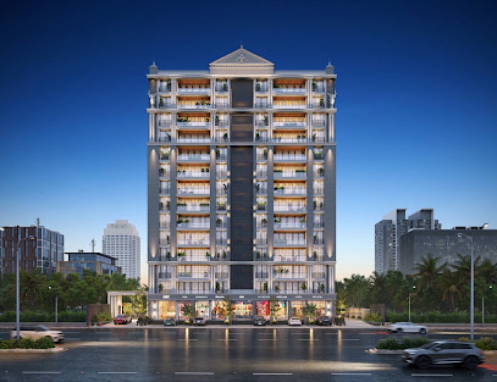 Beverlynn Skyvue 2 in Naroda, Ahmedabad