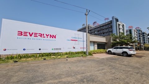 Beverlynn Skyvue 2 project photo 2 in Naroda, Ahmedabad