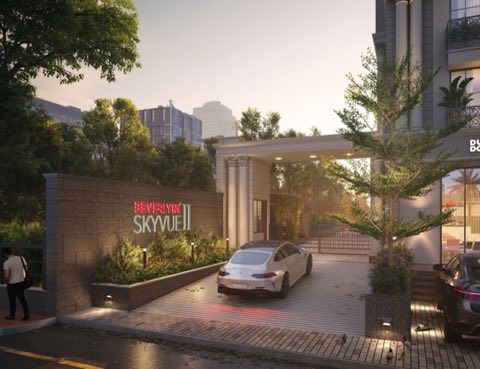 Beverlynn Skyvue 2 project photo 3 in Naroda, Ahmedabad