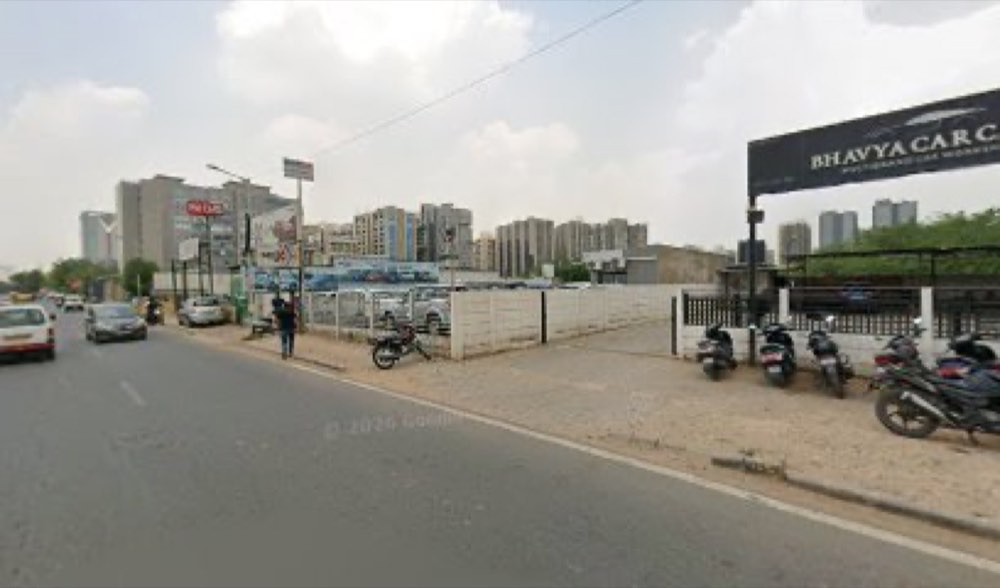 Bhagvati developers in Makarba, Ahmedabad