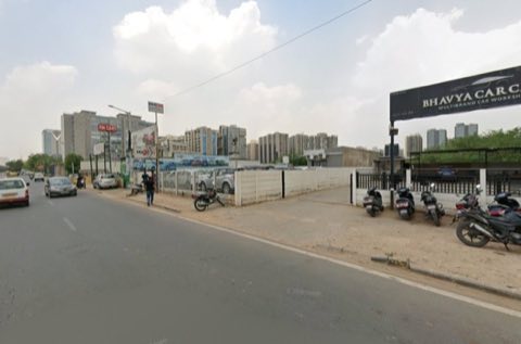 Bhagvati developers project photo 1 in Makarba, Ahmedabad