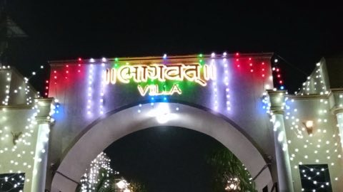 Bhagwat Villa (4BHK Villa) project photo 1 in Vatva, Ahmedabad