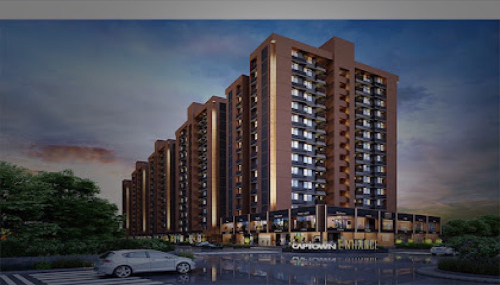 Captown Enhance in Shilaj, Ahmedabad