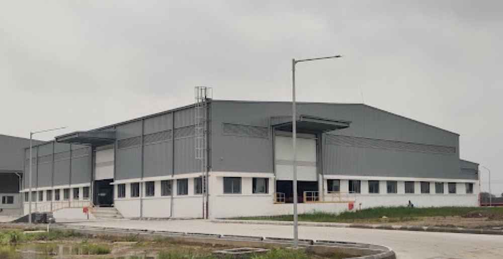 Carewell Construction in Diwalipura, Vadodara