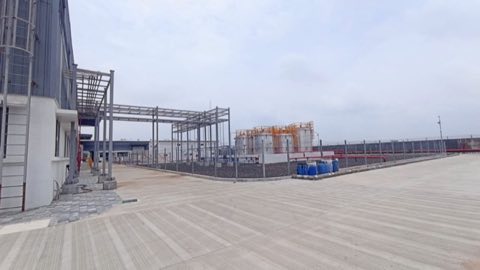 Carewell Construction project photo 2 in Diwalipura, Vadodara