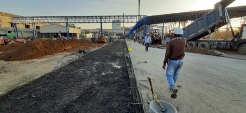 Carewell Construction project photo 3 in Diwalipura, Vadodara