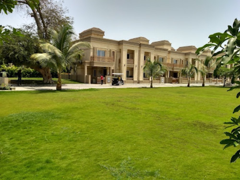 Casa Lakeside in Old Padra Road, Vadodara
