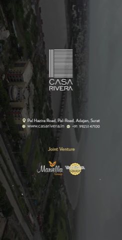 CASA RIVERA project photo 2 in Adajan, Surat