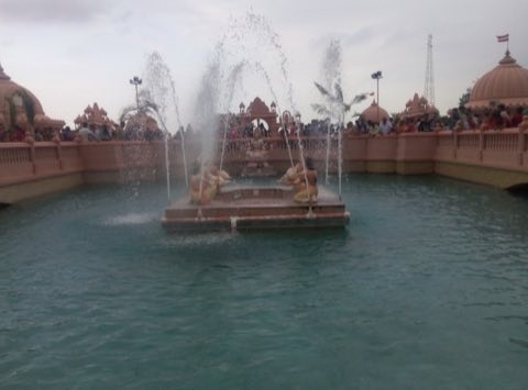 Chandralok Bunglows project photo 2 in Ghodasar, Ahmedabad