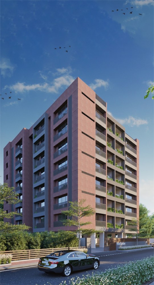 Chavda Developers in Bopal, Ahmedabad