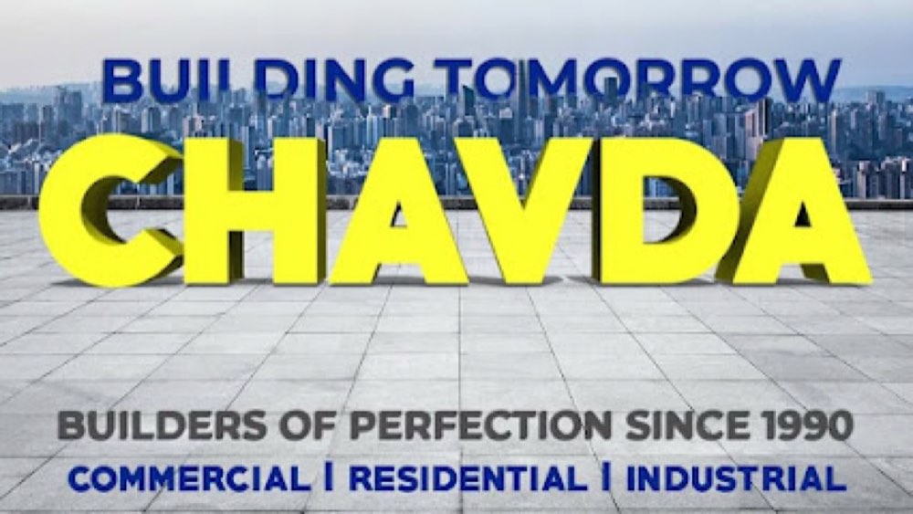 Chavda Infra Limited in Bodakdev, Ahmedabad
