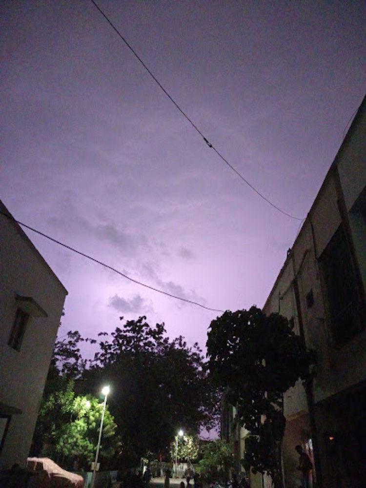 Chirag Row House in Isanpur, Ahmedabad