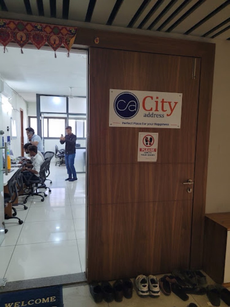 City Address Realty in Jagatpur, Ahmedabad