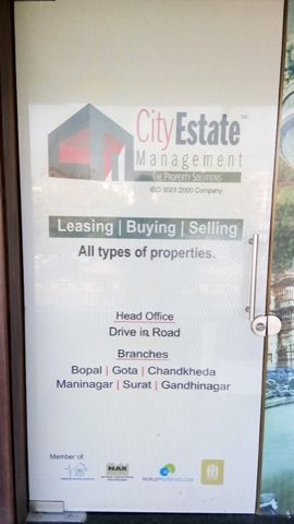 CITY ESTATE MANAGEMENT project photo 1 in Chandkheda, Ahmedabad