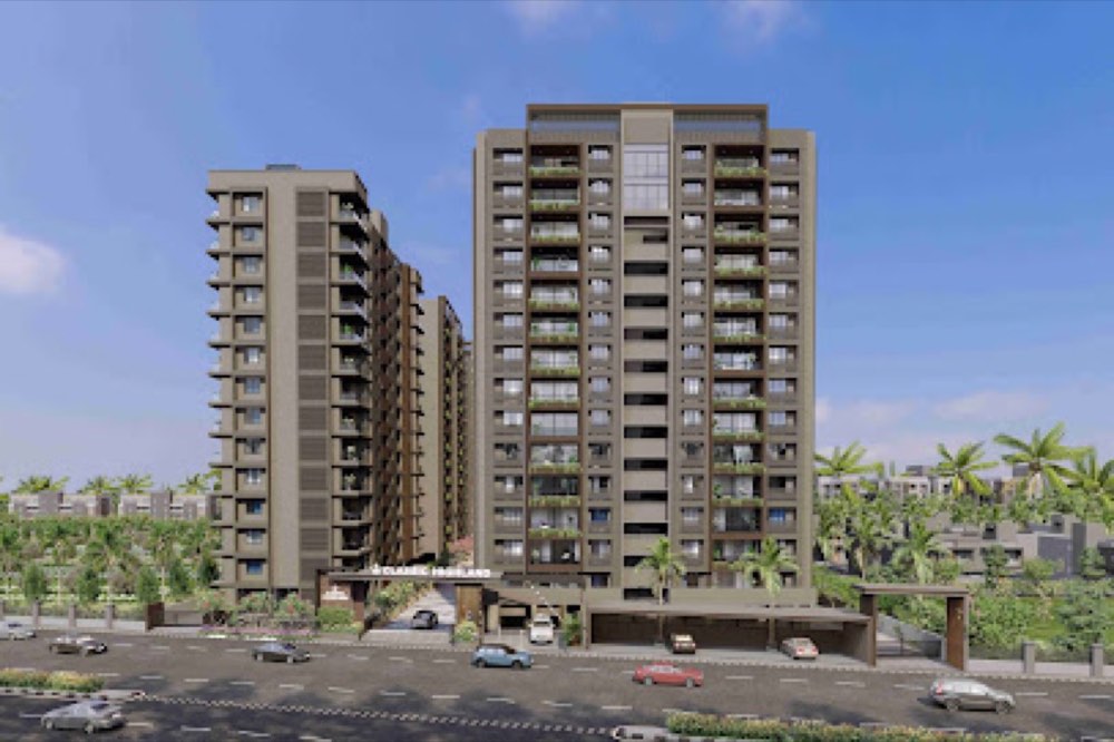 Classic Build Projects Private Limited in Makarba, Ahmedabad
