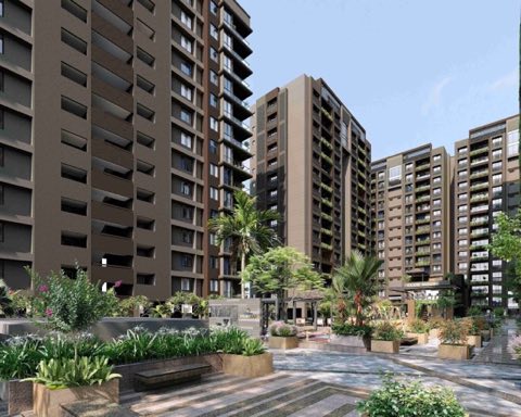 Classic Build Projects Private Limited project photo 3 in Makarba, Ahmedabad