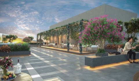 CORAL AROMA - 3BHK Luxury Living project photo 3 in VIP Rd, Surat