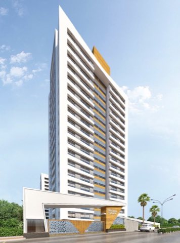 Coreland Luxuria project photo 2 in Katargam, Surat
