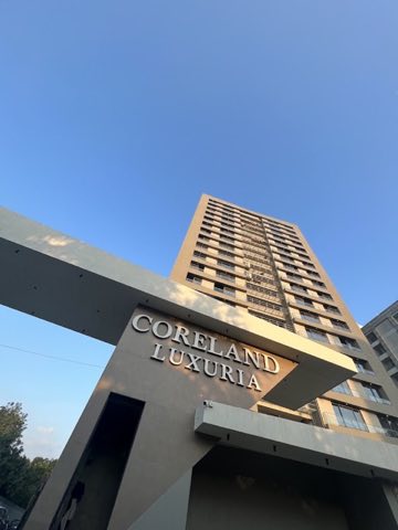 Coreland Luxuria project photo 3 in Katargam, Surat