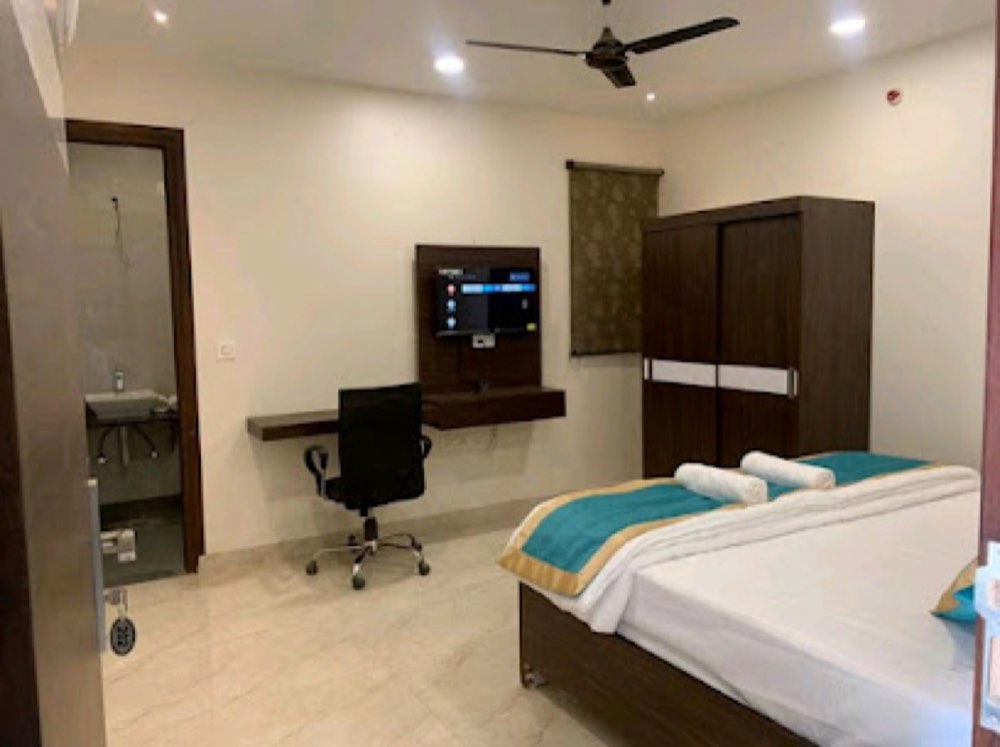 Credai in Althan, Surat