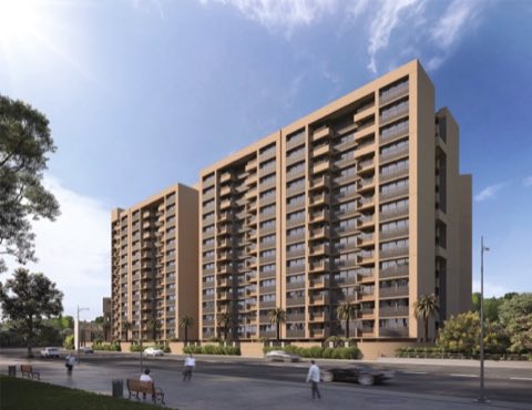 Darshanam Bliss project photo 1 in Tarsali, Vadodara