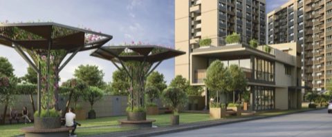 Darshanam Grand project photo 2 in Tarsali, Vadodara