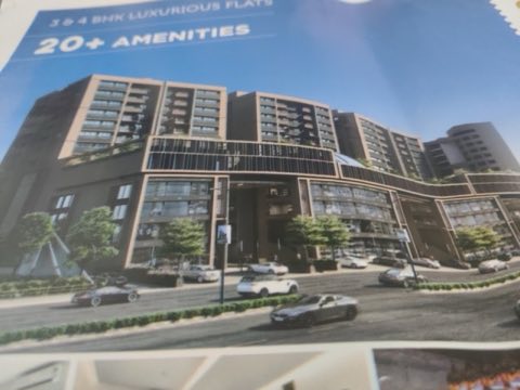 Darshanam Grand project photo 3 in Tarsali, Vadodara