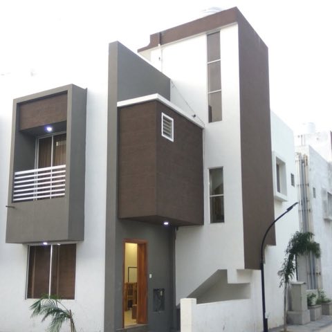 Darshanam Orchid project photo 1 in Karelibaug, Vadodara