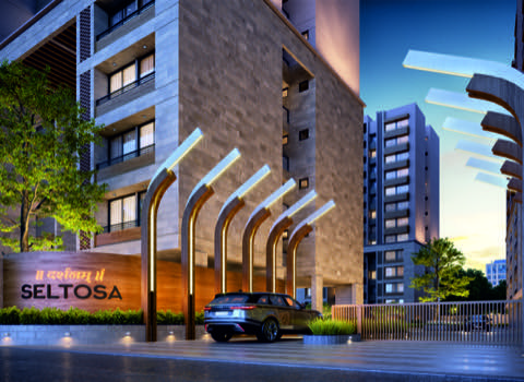 Darshanam Seltosa project photo 1 in Sevasi, Vadodara