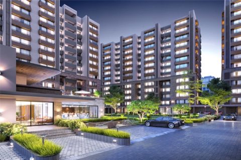 Darshanam Seltosa project photo 3 in Sevasi, Vadodara