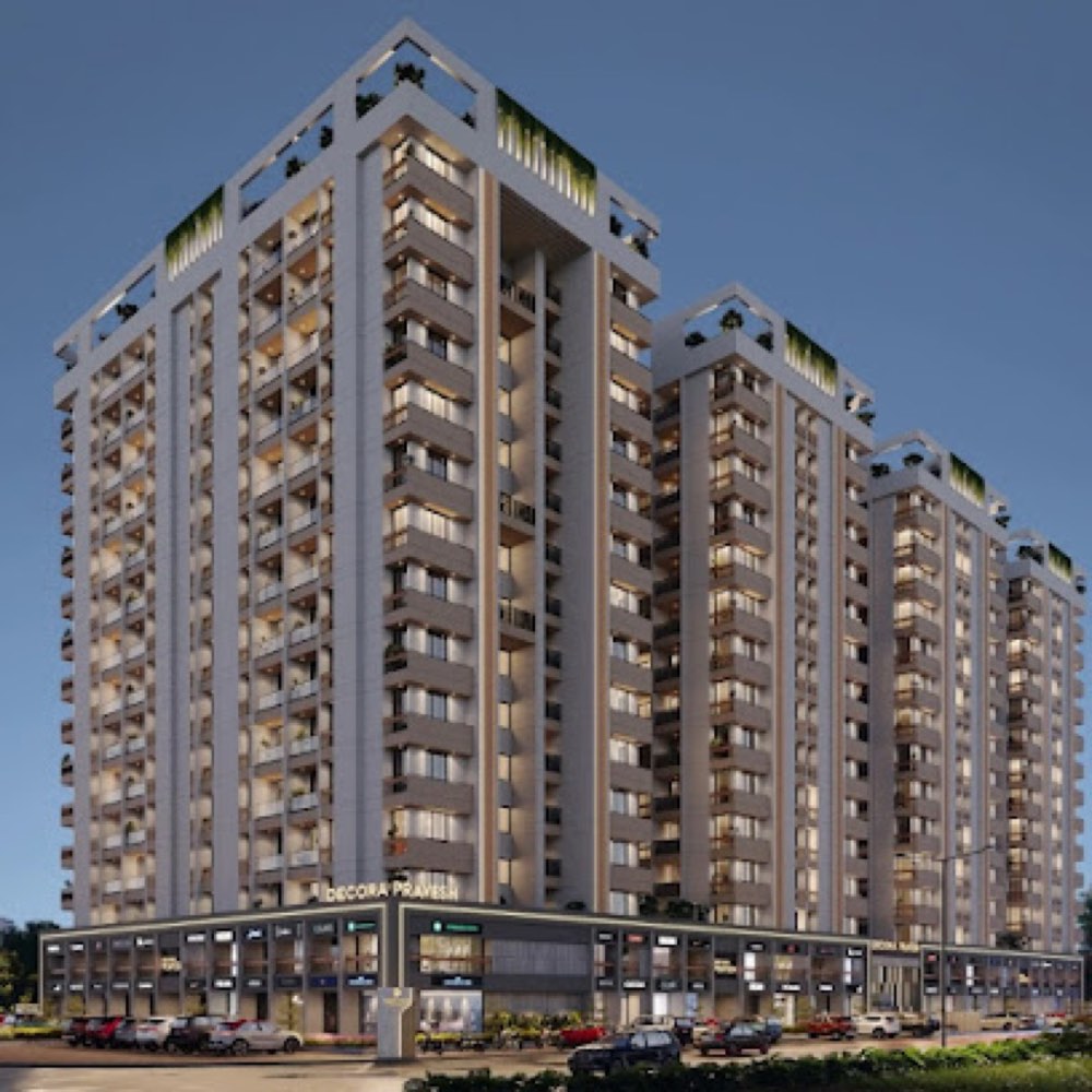 Decora Pravesh in Decora Pravesh, Rajkot