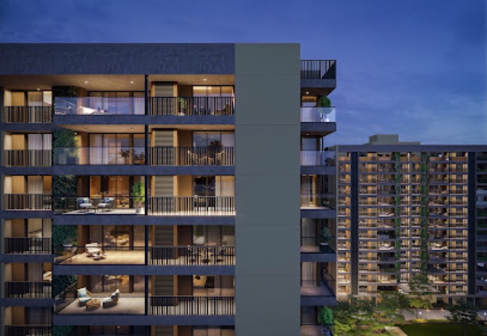 Decora Sky Hills in Decora Rd, Rajkot