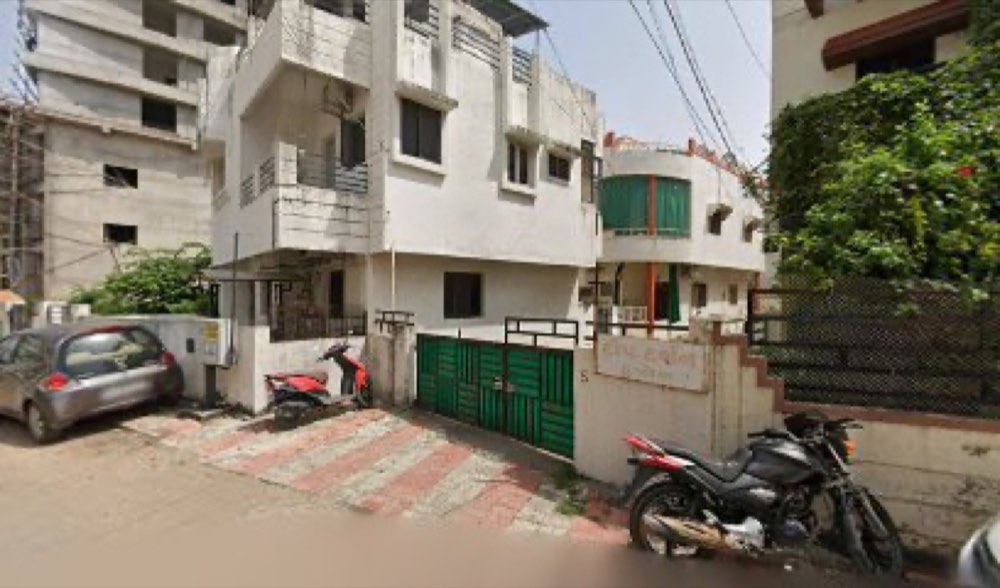 Deep Darshan Duplex in Bapunagar, Vadodara