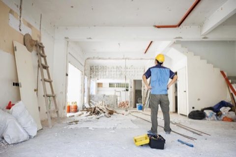 Devnil Renovation & Construction project photo 2 in Sola, Ahmedabad