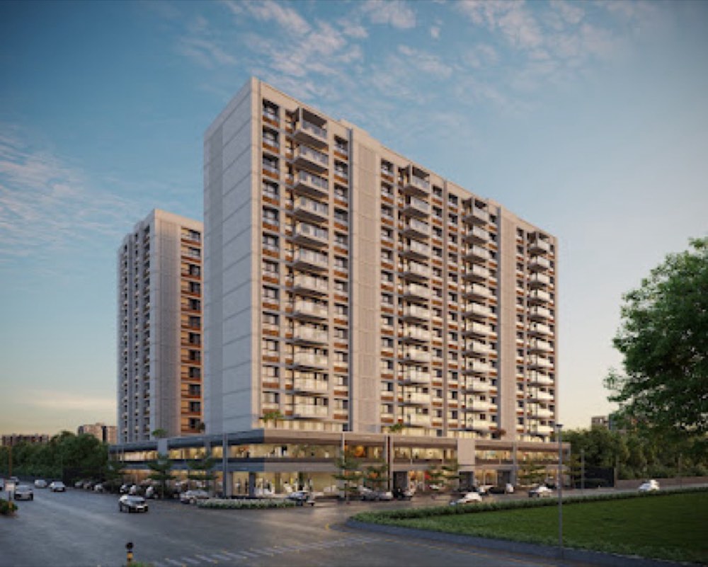 Dhaara Estate | Real Estate Consultant | Premium Residential & Commercial Property in Jagatpur, Ahmedabad