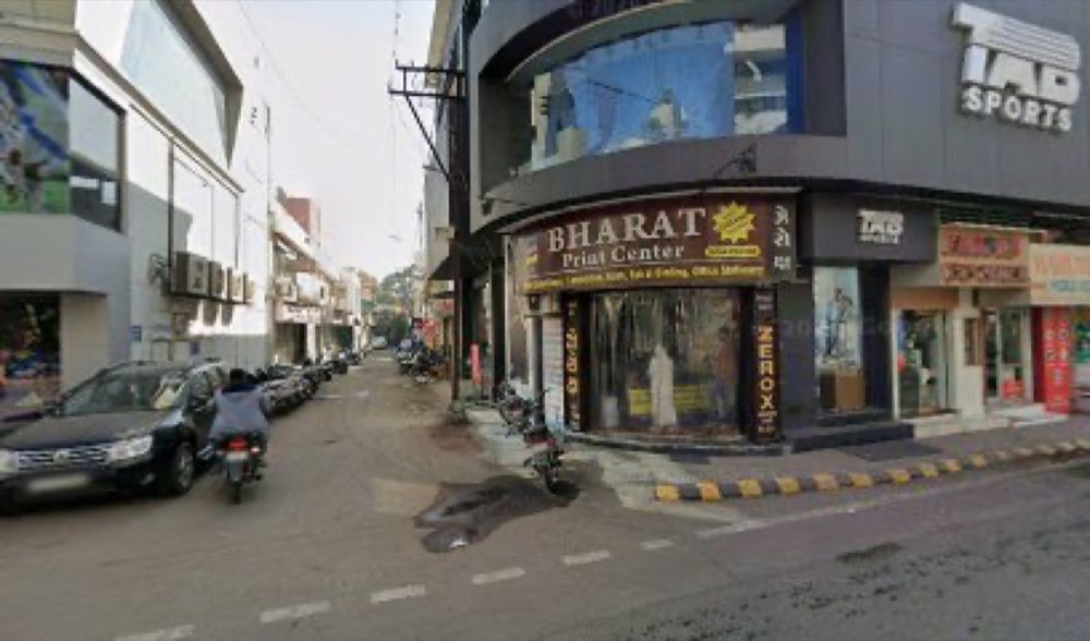 Dhanraj Builders Private Limited in Jagnath Plot, Rajkot