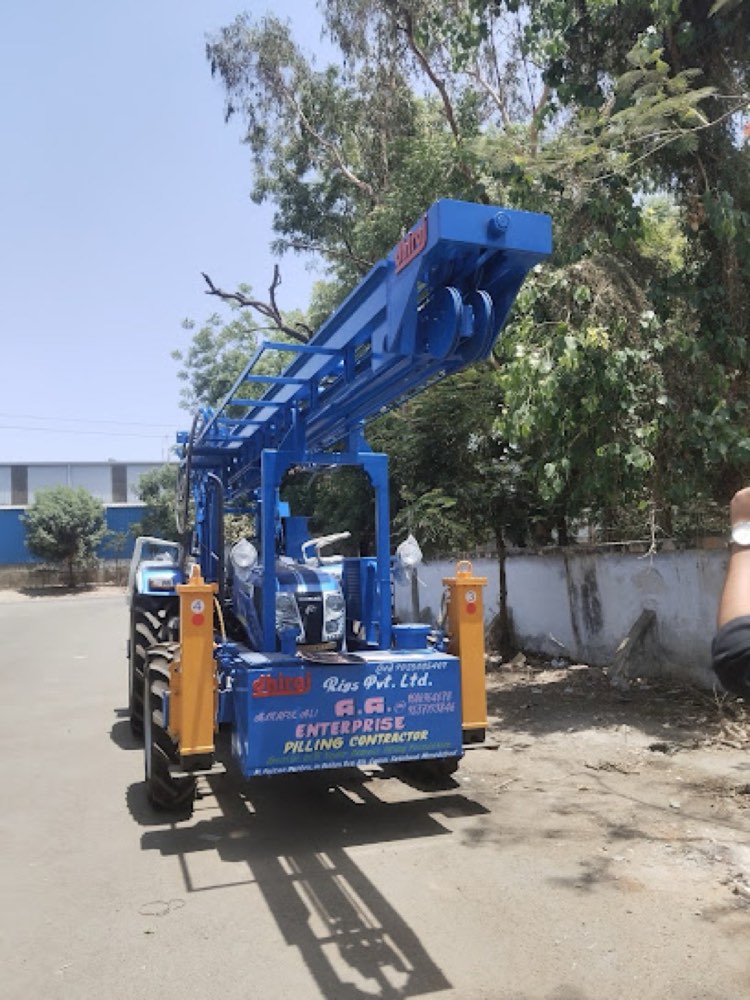 Dharmadev Infrastructure Ltd. in Satellite, Ahmedabad