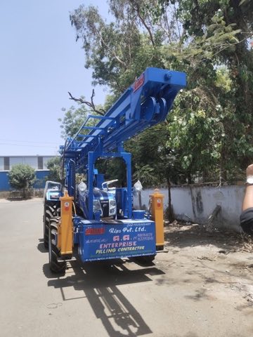 Dharmadev Infrastructure Ltd. project photo 1 in Satellite, Ahmedabad