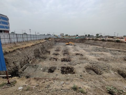 Dharmeet Developers project photo 2 in Mavdi, Rajkot