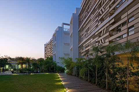 Dharnidhar Developers project photo 3 in Prahlad Nagar, Ahmedabad