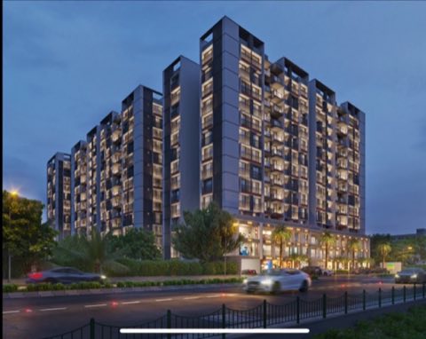 Dharti Skyline project photo 3 in Chandkheda, Ahmedabad
