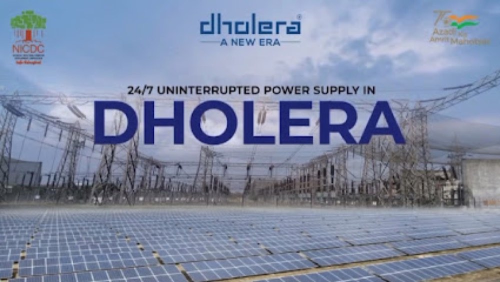 Dholera Smart City Developer | Dholera Land & Plots - Ethereum Infracon Group in Thaltej, Ahmedabad
