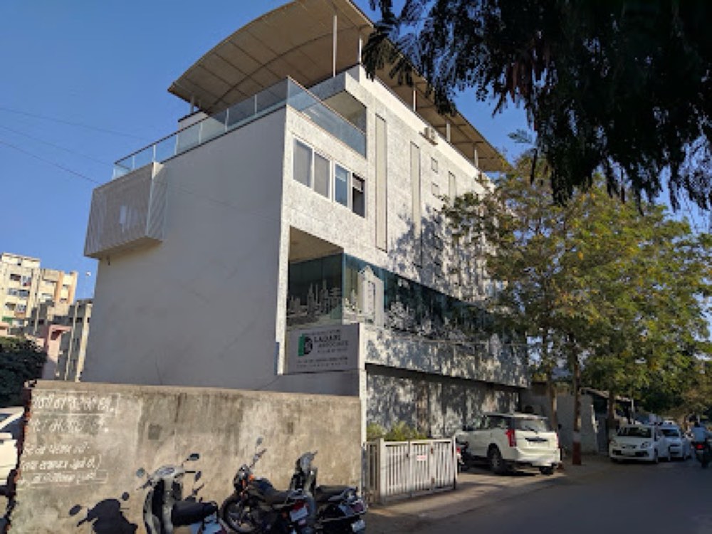 Dilip Ladani Associate in Maruti Nagar, Rajkot