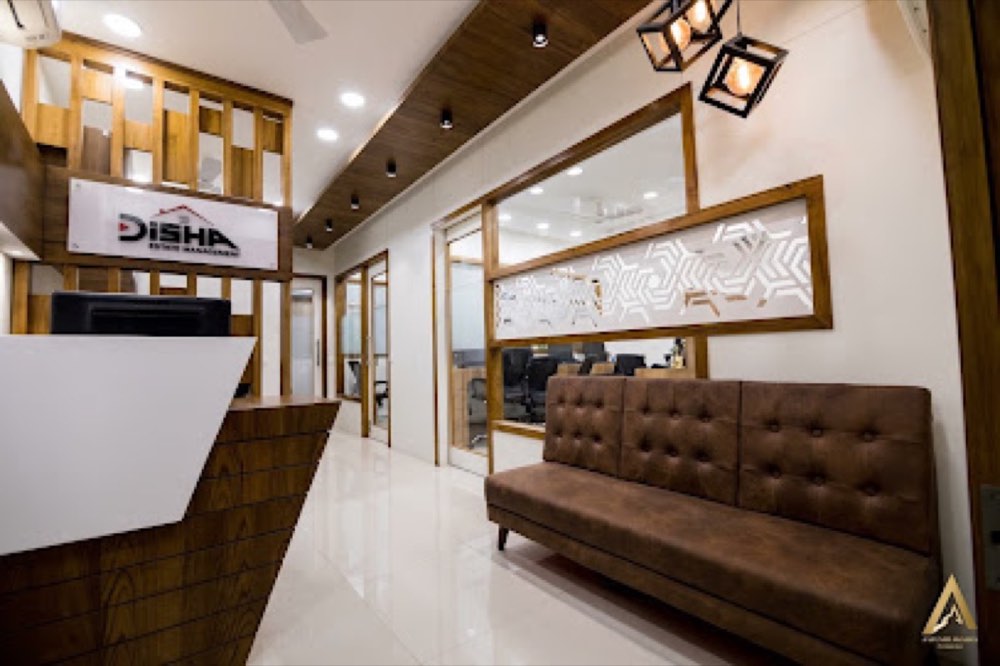 Disha Estate Management in Vastrapur, Ahmedabad