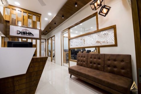 Disha Estate Management project photo 1 in Vastrapur, Ahmedabad