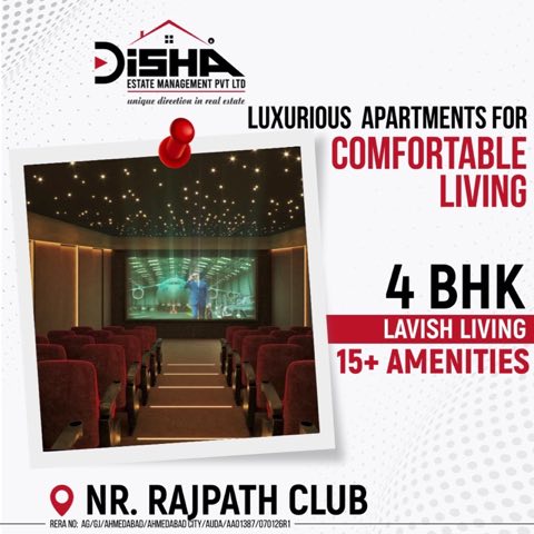 Disha Estate Management project photo 2 in Vastrapur, Ahmedabad
